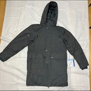 Spyder Metro Down Parka